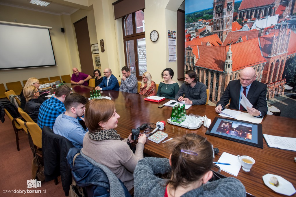 Rekordowy WOŚP w Toruniu