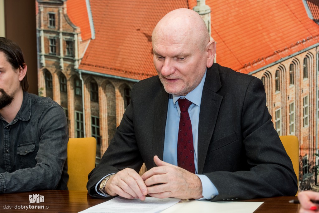 Rekordowy WOŚP w Toruniu