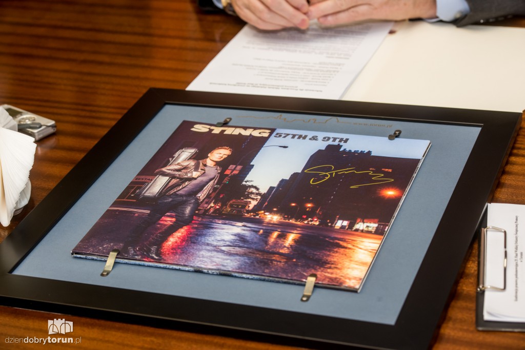 Rekordowy WOŚP w Toruniu