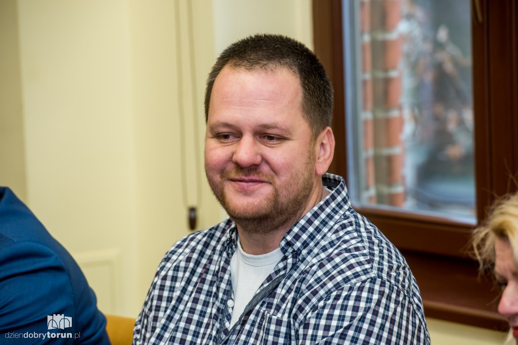 Rekordowy WOŚP w Toruniu