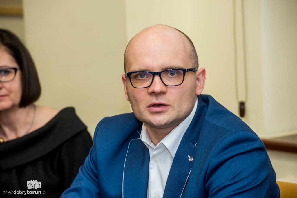 Rekordowy WOŚP w Toruniu