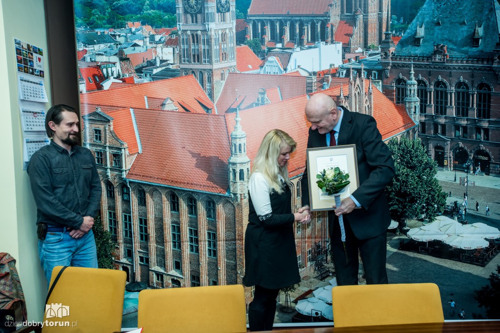 Rekordowy WOŚP w Toruniu