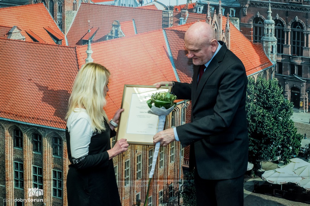 Rekordowy WOŚP w Toruniu