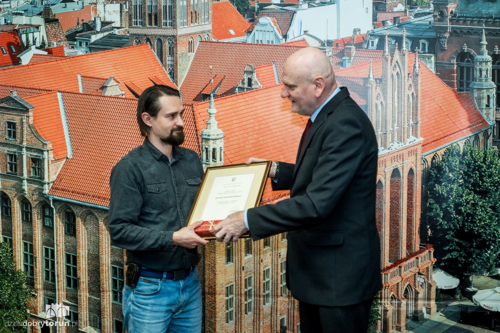 Rekordowy WOŚP w Toruniu