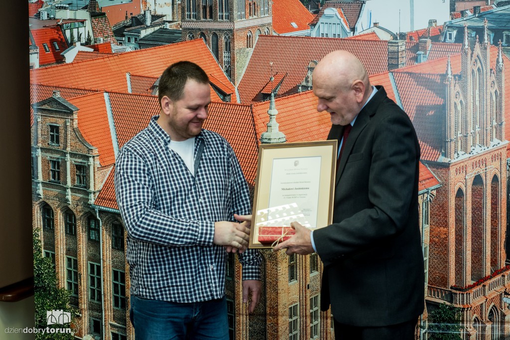 Rekordowy WOŚP w Toruniu