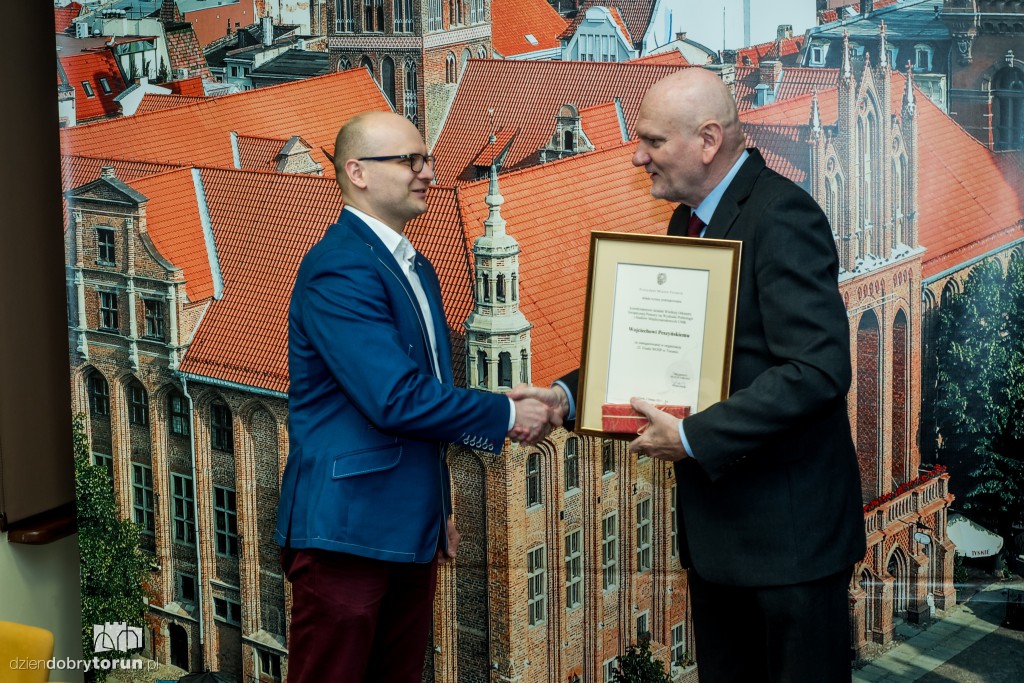 Rekordowy WOŚP w Toruniu