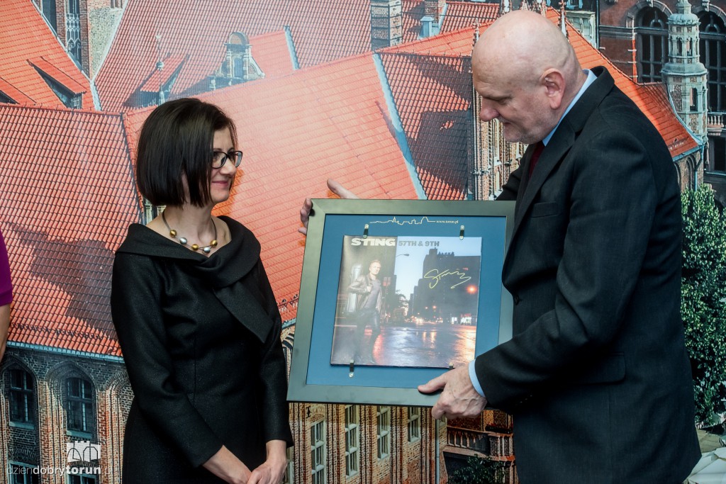 Rekordowy WOŚP w Toruniu