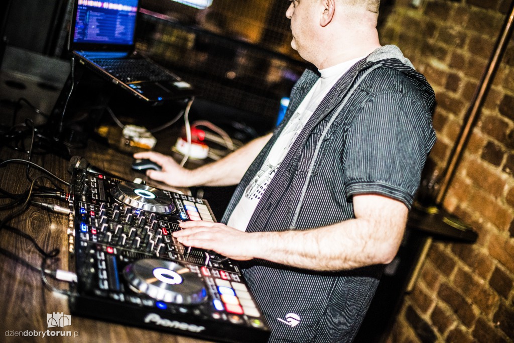 Dj Eeryk u Szwejka