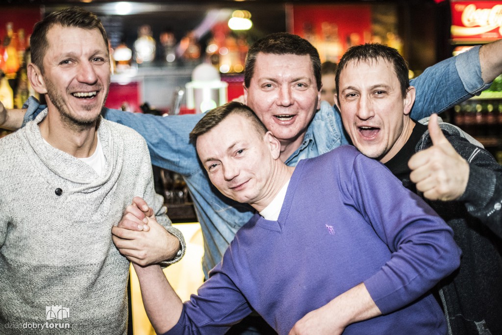 Szalona noc w Baranim Łbie