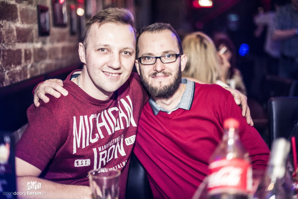 Szalona noc w Baranim Łbie