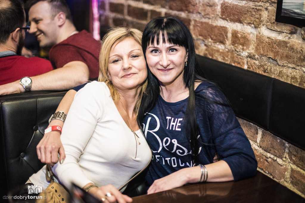 Szalona noc w Baranim Łbie
