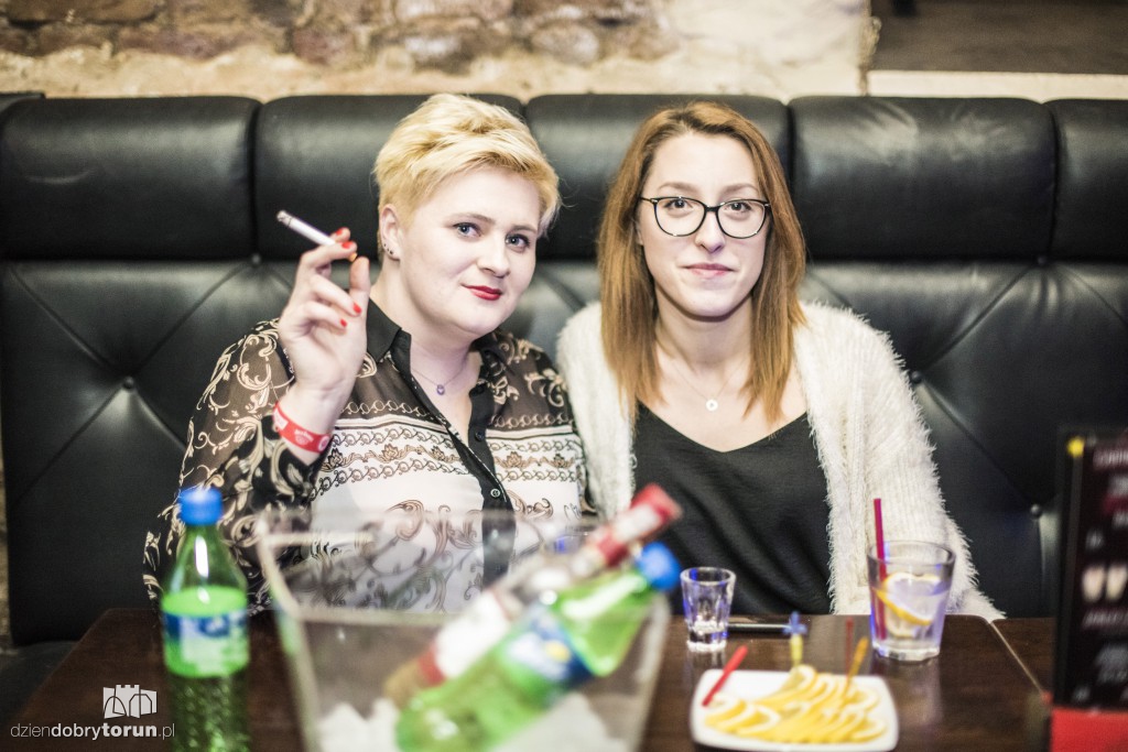Szalona noc w Baranim Łbie