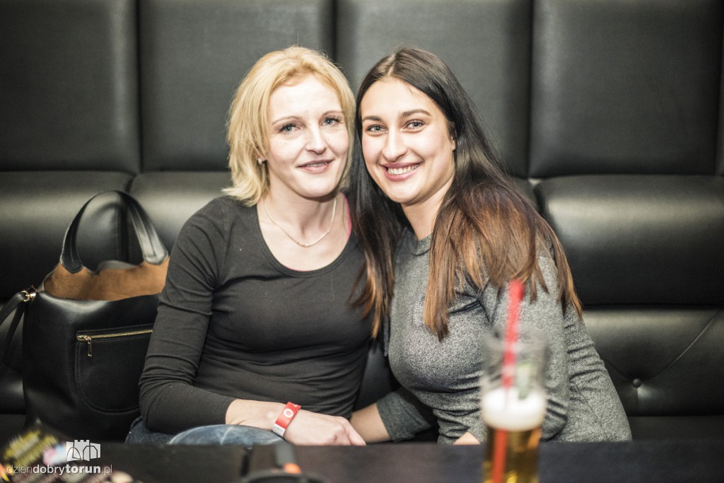 Szalona noc w Baranim Łbie