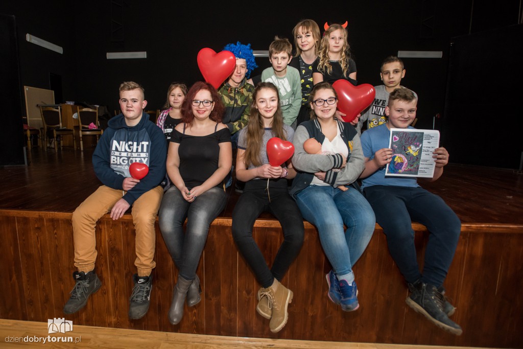 Walentynkowa premiera w Domu Muz