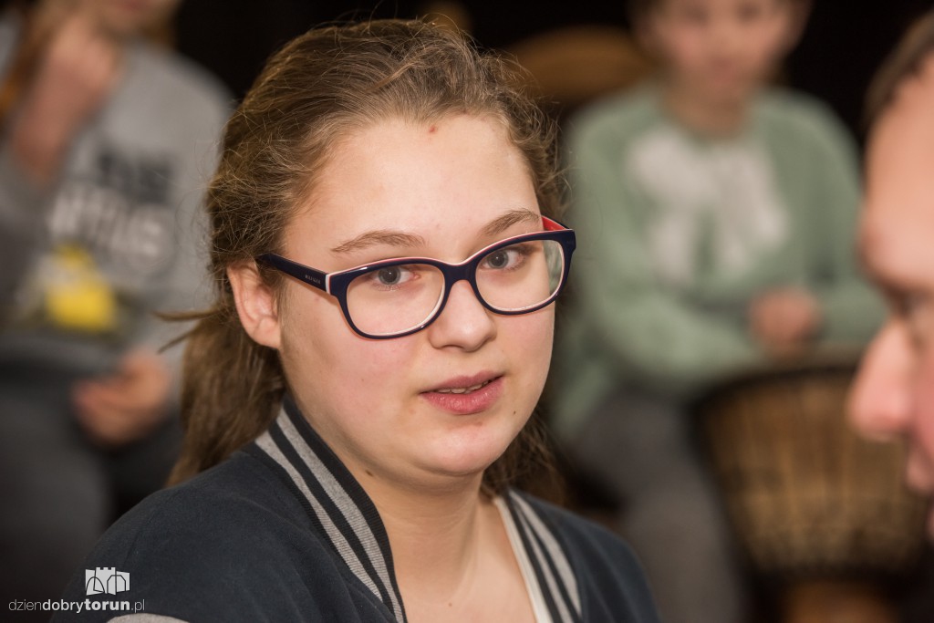 Walentynkowa premiera w Domu Muz