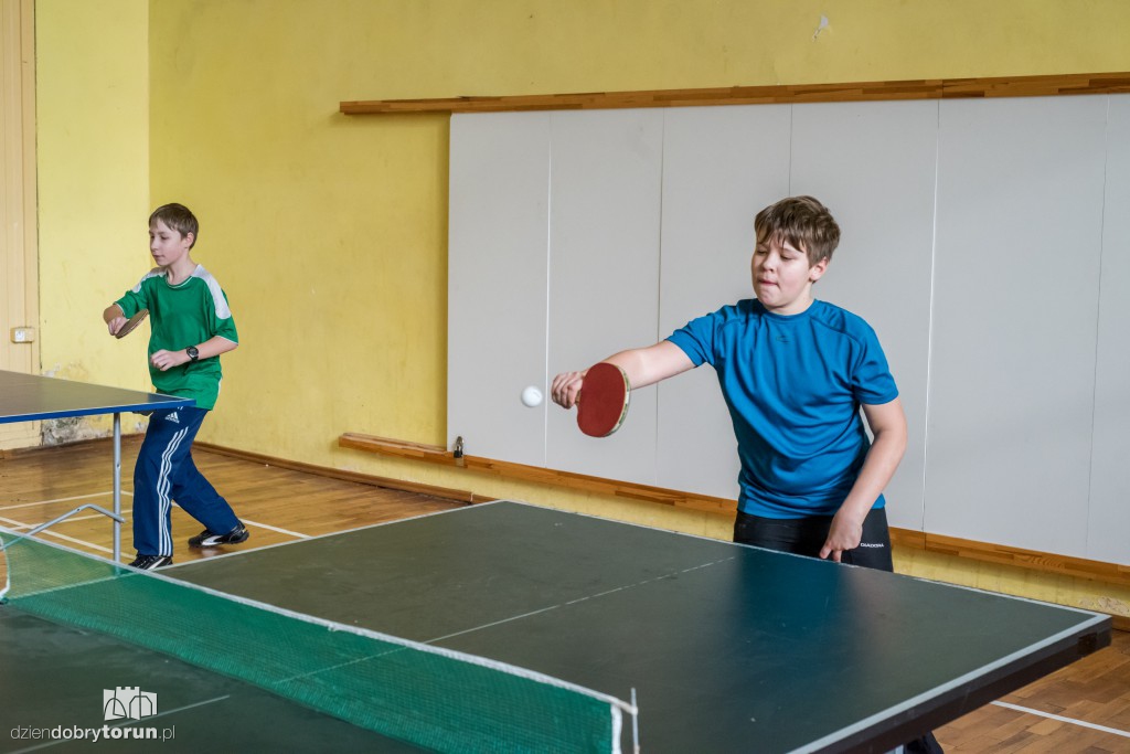 Ostatnie dni sportowych ferii w Toruniu