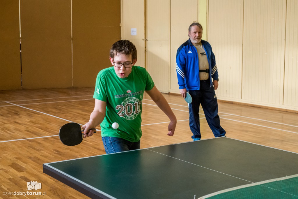 Ostatnie dni sportowych ferii w Toruniu