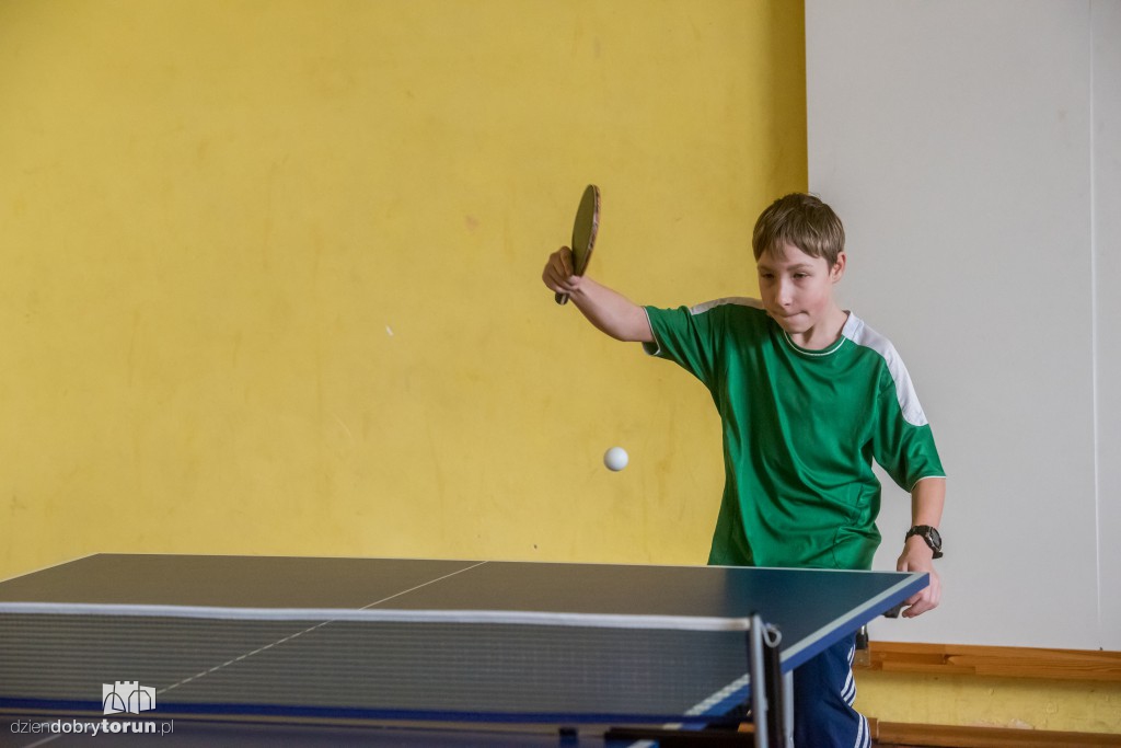 Ostatnie dni sportowych ferii w Toruniu