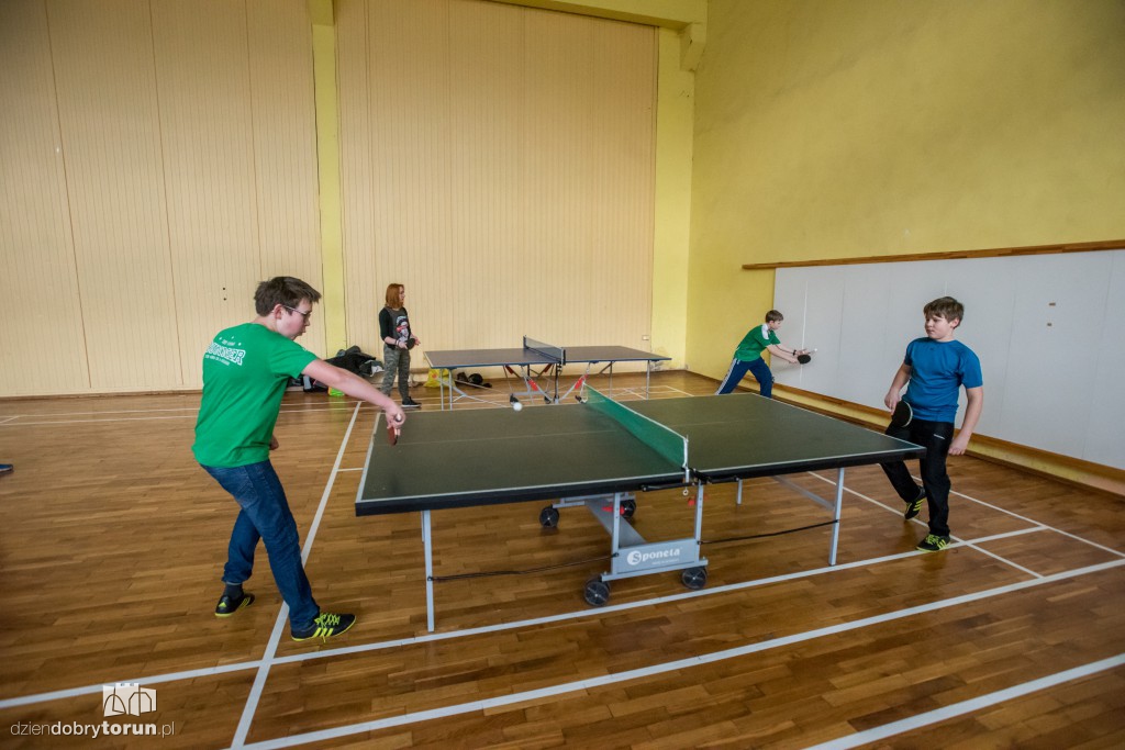 Ostatnie dni sportowych ferii w Toruniu