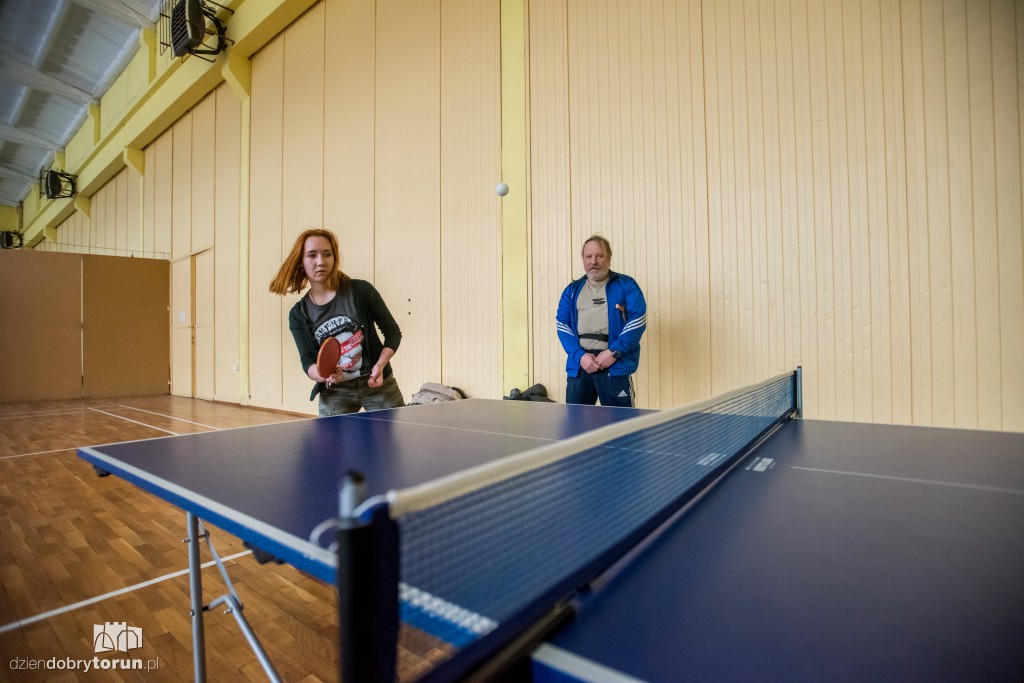 Ostatnie dni sportowych ferii w Toruniu