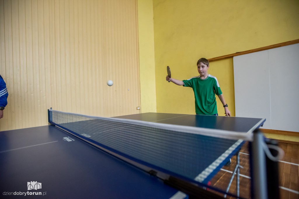 Ostatnie dni sportowych ferii w Toruniu
