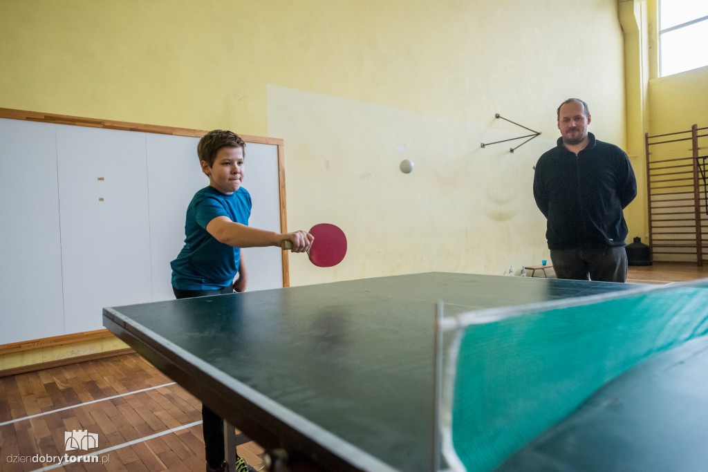 Ostatnie dni sportowych ferii w Toruniu