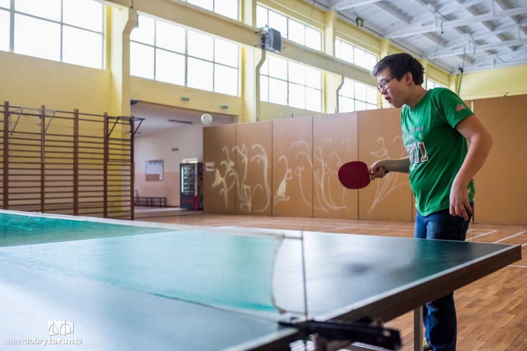 Ostatnie dni sportowych ferii w Toruniu