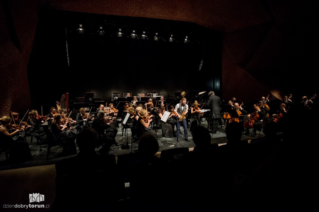 Łukasz Dyczko i muzycy TOS na Jordankach