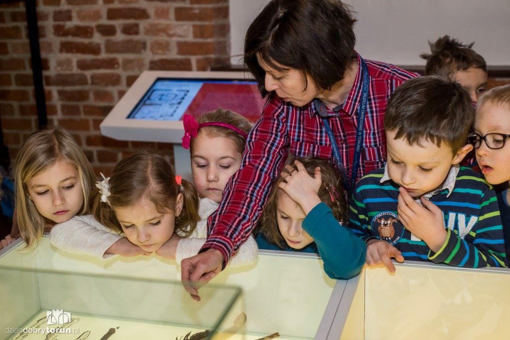 Muzeum Przez Wieki i Kontynenty