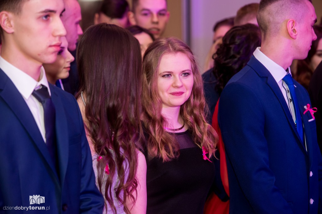 Studniówka ZSMEiE. Oj, działo się!