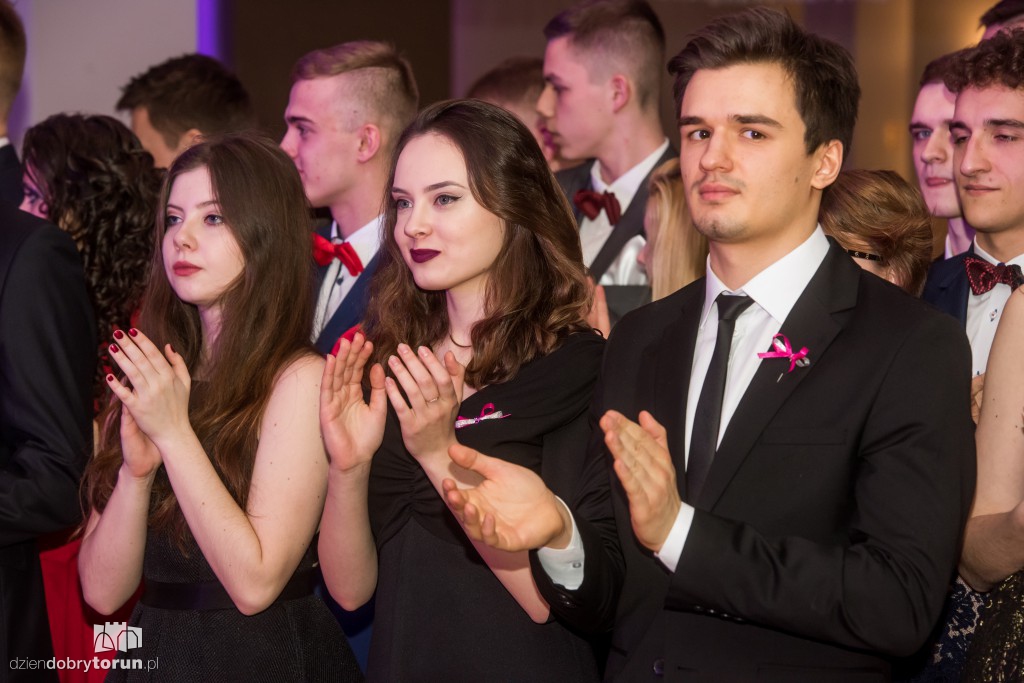 Studniówka ZSMEiE. Oj, działo się!