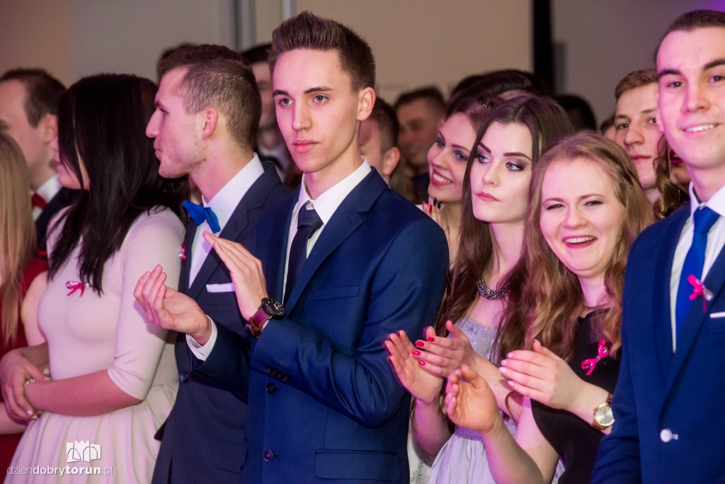 Studniówka ZSMEiE. Oj, działo się!