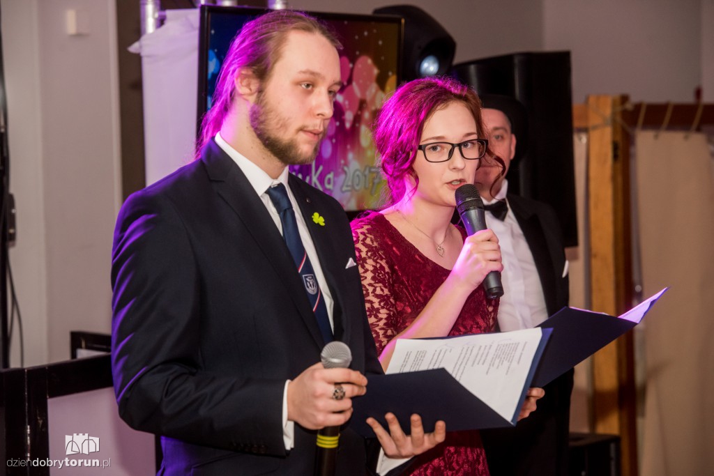 Studniówka ZSMEiE. Oj, działo się!