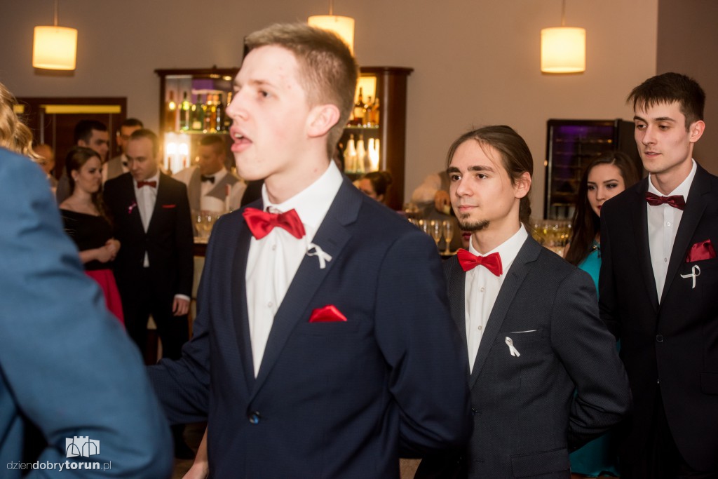 Studniówka ZSMEiE. Oj, działo się!