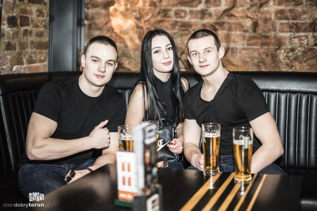 Piątek piąteczek piątunio u Szwejka.