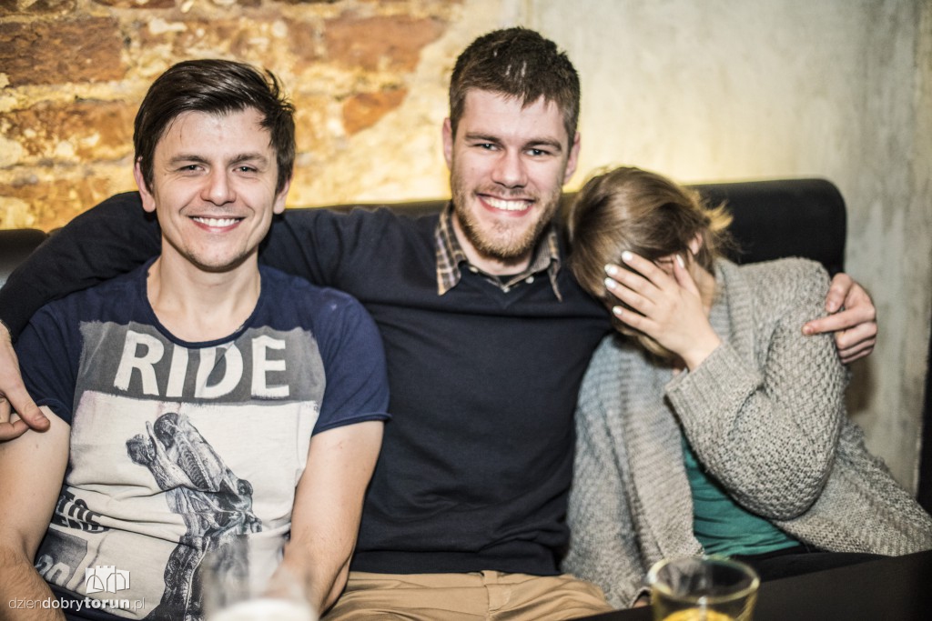 Piątek piąteczek piątunio u Szwejka.