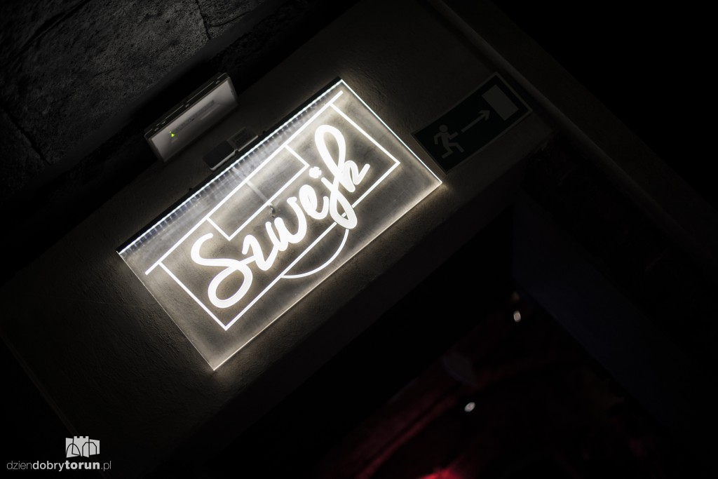 Dj Brose u Szwejka
