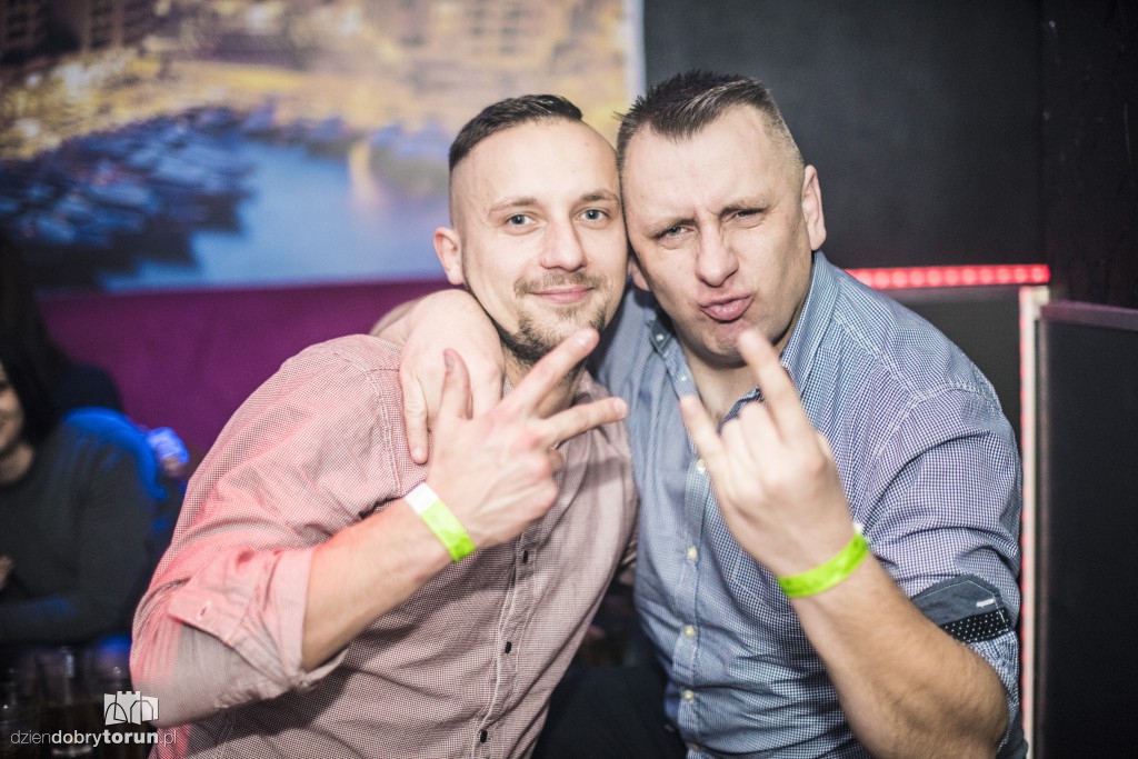 W Monaco Club z Dj Doodz i Dj Simon Magnini
