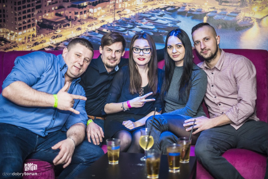 W Monaco Club z Dj Doodz i Dj Simon Magnini