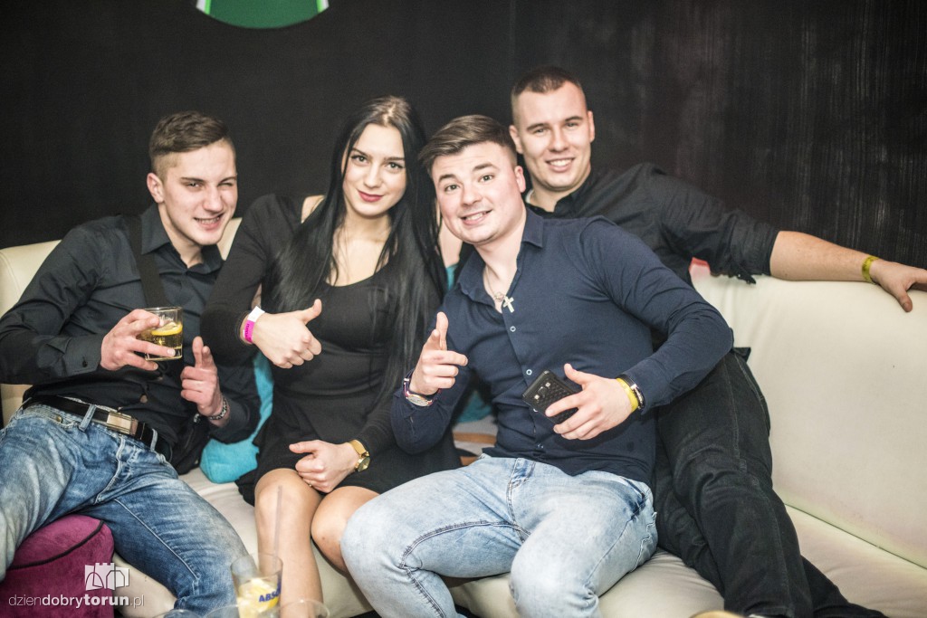 W Monaco Club z Dj Doodz i Dj Simon Magnini