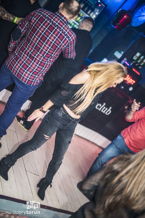 W Monaco Club z Dj Doodz i Dj Simon Magnini