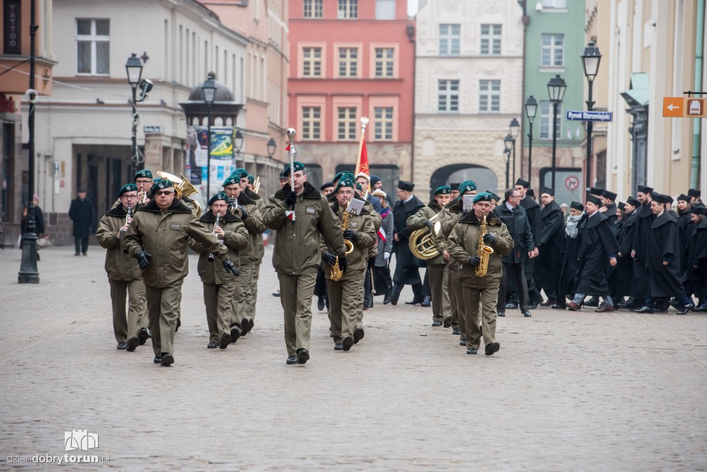 Święto uniwersytetu i jego patrona