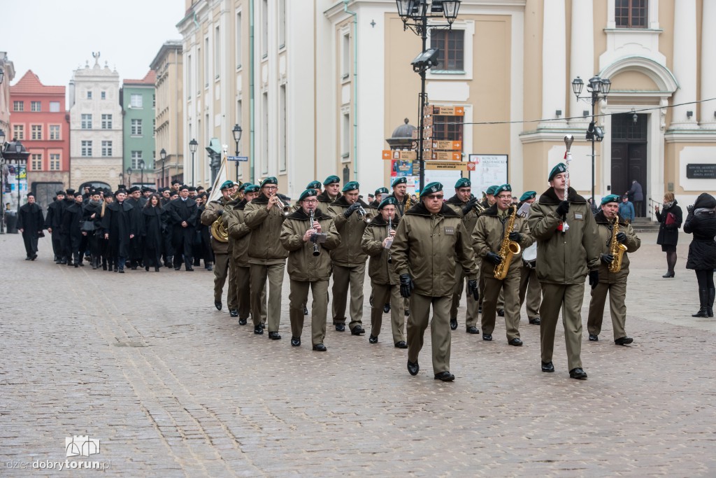 Święto uniwersytetu i jego patrona