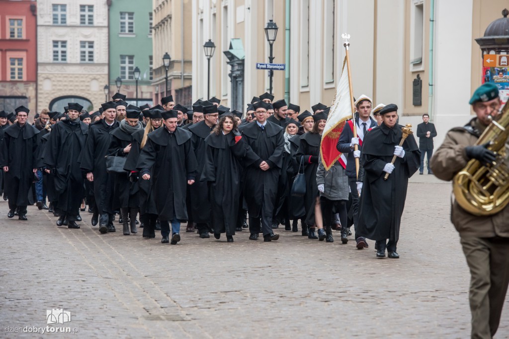 Święto uniwersytetu i jego patrona