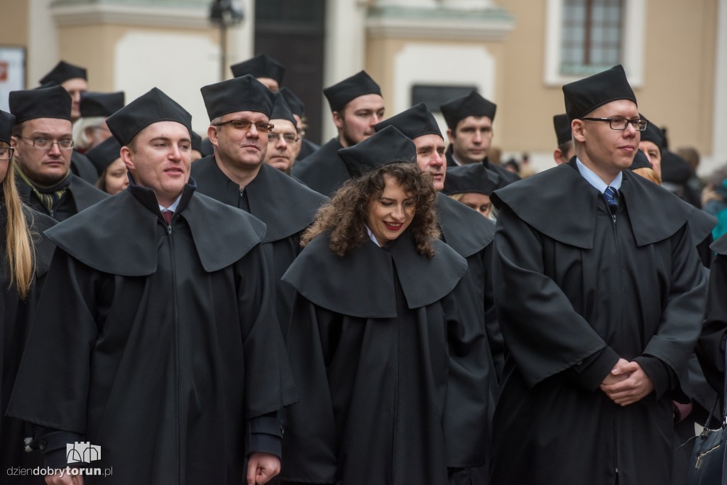 Święto uniwersytetu i jego patrona