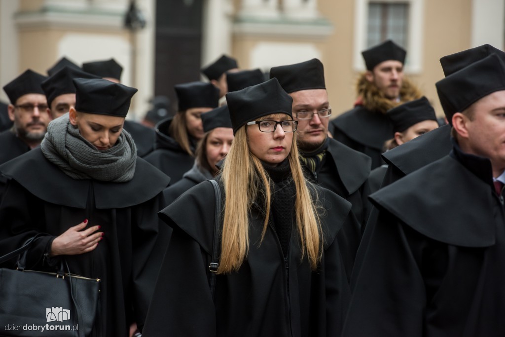 Święto uniwersytetu i jego patrona