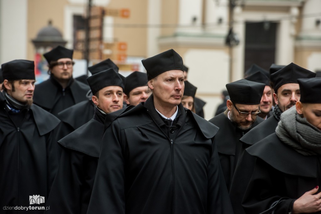 Święto uniwersytetu i jego patrona