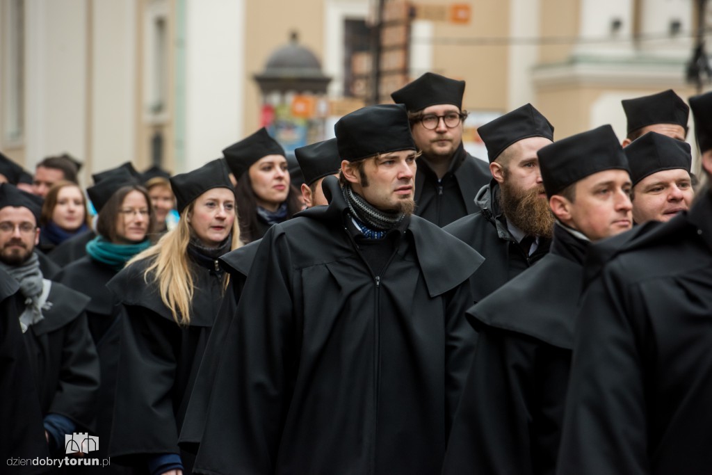 Święto uniwersytetu i jego patrona