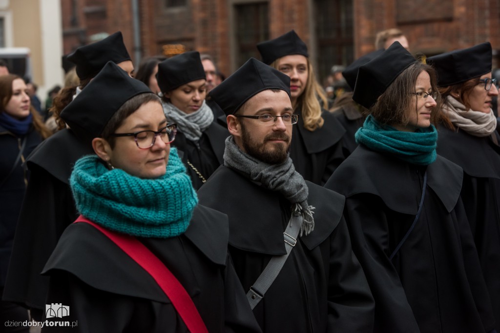 Święto uniwersytetu i jego patrona