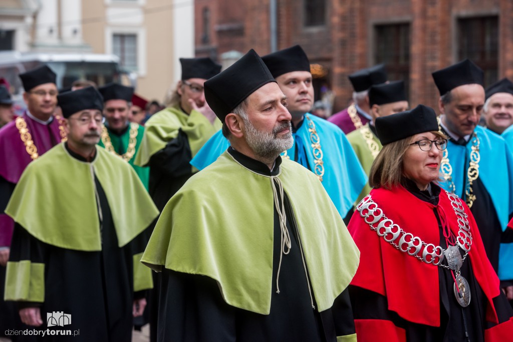 Święto uniwersytetu i jego patrona